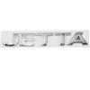 Applicable to Jetta JETTA car logo modified tail label English sticker VA3VS57 car sticker rear trunk car sticker logo