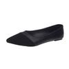 Pointed Toe Slip-on Summer Ladies Footwear Lastest Stylish Korean Style Comfortable and Elegant Popular Y2k Women's Flat Shoes