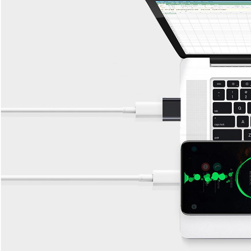 Адаптер USB на Type C Адаптер Type C на USB для мобильного телефона Разъем Male на Female Конвертер USB C Конвертер USB Type-C для ПК Ноутбуков