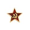 Советский значок Коммунизма Серп и Молот Брошь Булавка для Патриотических Украшений Подарок Одежда
