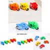 Plastic Inertia Kids Toy Motorcycle With Cool Design For Children Play