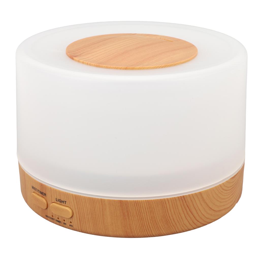 700 мл диффузор эфирных масел с пультом дистанционного управления ароматерапия ароматический увлажнитель воздуха 2ч 4ч таймер R