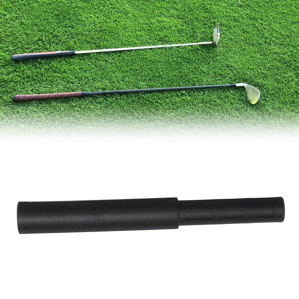 Almencla Golf Shaft Extender Club Stick Shaft Extension Extension Repair