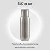 TAIC Термокружка с ситечком для заваривания чая из чистого титана