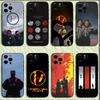 Чехол для телефона T-Twenty O-One Pilots для iPhone 16,15,14,13,12,11,Pro,X,XS,Max,XR,Plus,Mini Мягкий Черный Чехол