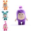 Oddbods 18см Плюшевая Мягкая Игрушка Ньют Бабблз Пого Зи Джефф Фьюз Слик Для Уютного Комфорта