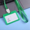 Шнурки для удостоверений личности Чехол для банковского проездного на автобус Чехол для банковской кредитной карты Ремешок для держателя карты Канцелярские принадлежности для студентов