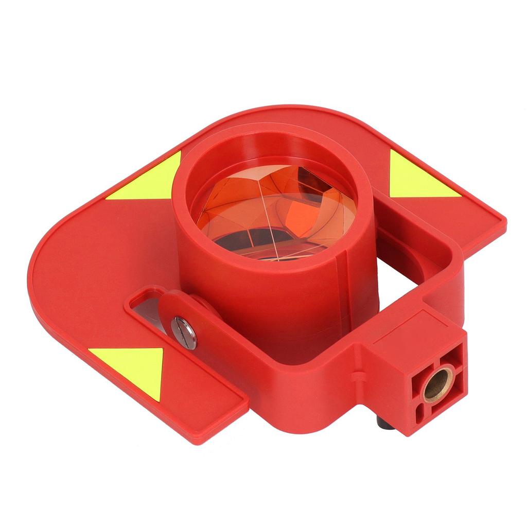 Тахеометр с одной призмой K9 Оптическое стекло Высокоточный тахеометр Измерительная замена Красный