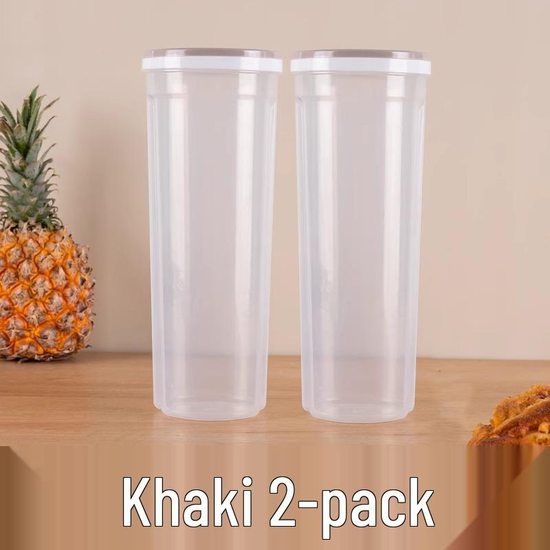 Новогодний подвесной контейнер для хранения лапши и зерна – Герметичный, многоцелевой контейнер для хранения лапши быстрого приготовления и риса