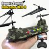 Non-Toxic Rc Helicopter With Camera 2.4G Remote Control Aircraft Fpv Drones 4Ch Hd Aerial Pography Airplane Toys For Children Adult Gifts