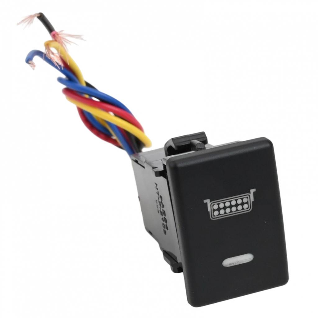 Кнопка управления светодиодным индикатором для Isuzu DMAX MUX и для приборных панелей Colorado