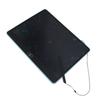 LCD Writing Tablet Solar Doddle Board 15W 5V 3A Large Screen Portable Educational Digital Drawing
