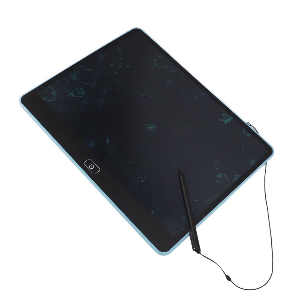 LCD Writing Tablet Solar Doddle Board 15W 5V 3A Large Screen Portable Educational Digital Drawing