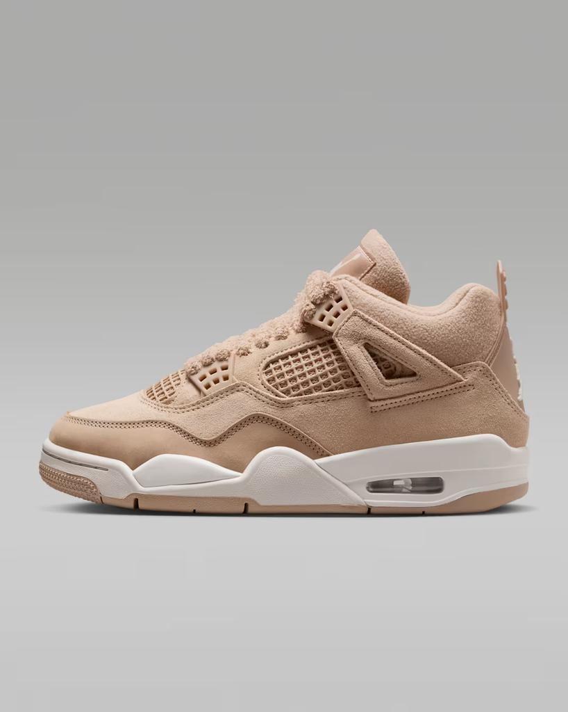 HV0823-200 Nike Air Jordan 4 Retro Cozy Girl (Женский)