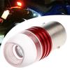 1156/1157 3White/red Strobe Light 5730LED Reversing Light Motorcycle Brake Tail Light Light Warning Brake Car Flash Signal Z7B6
