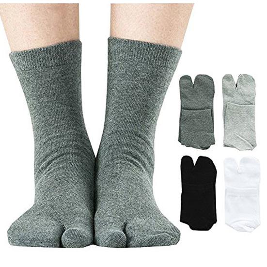 Носки-трубы, противоскользящие, теплые, не скатываются, мужские и женские носки в японском стиле, повседневная одежда