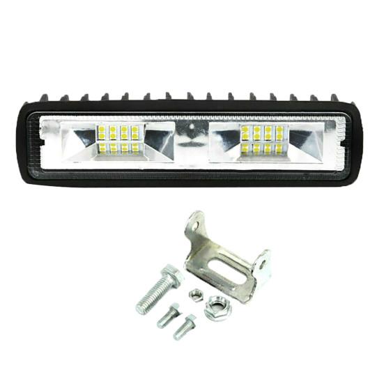 Яркая светодиодная лампа 16 светодиодов 12 В 1600 лм