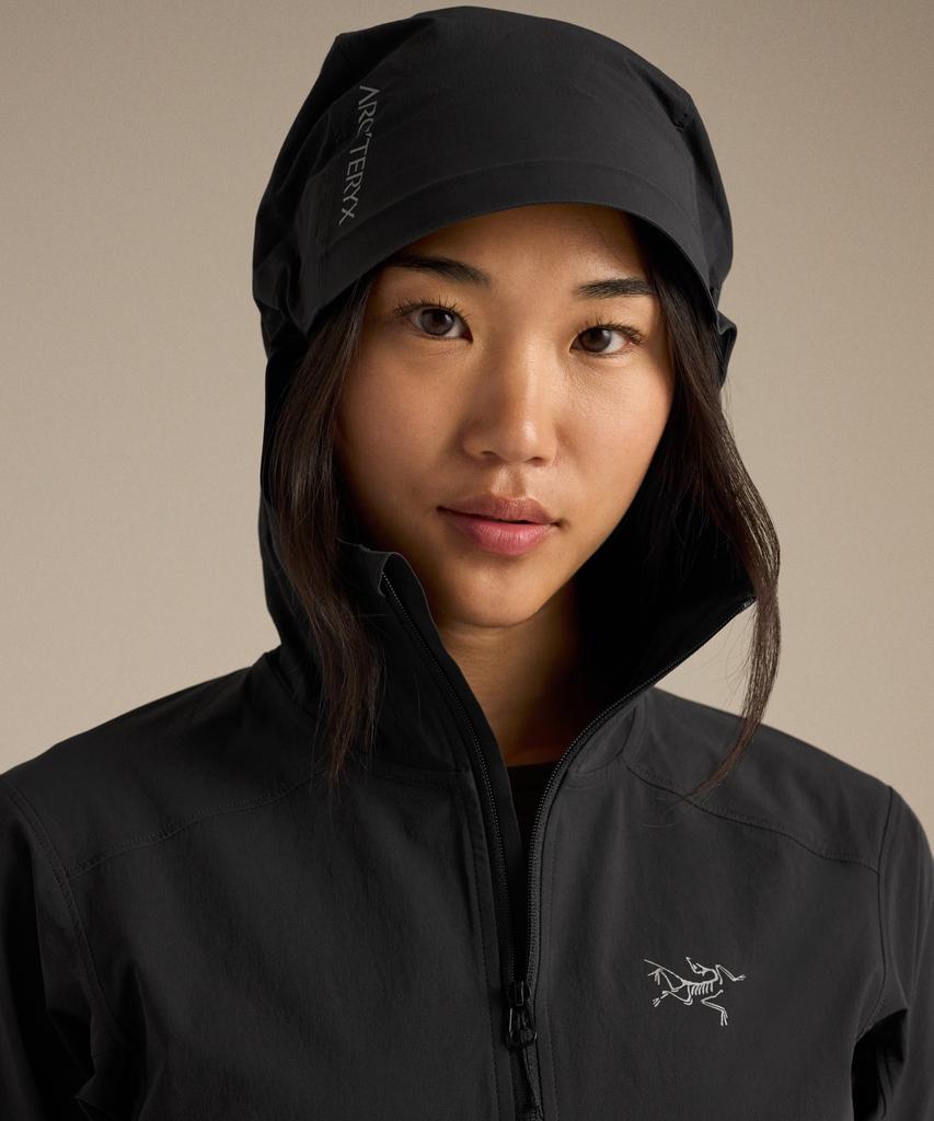 ARCTERYX Gamma Lightweight Hoodie Women'S - Black / Ajqfw10924