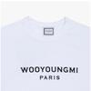 Wooyoungmi FronT Logo Men S T ShirT w251TS01
