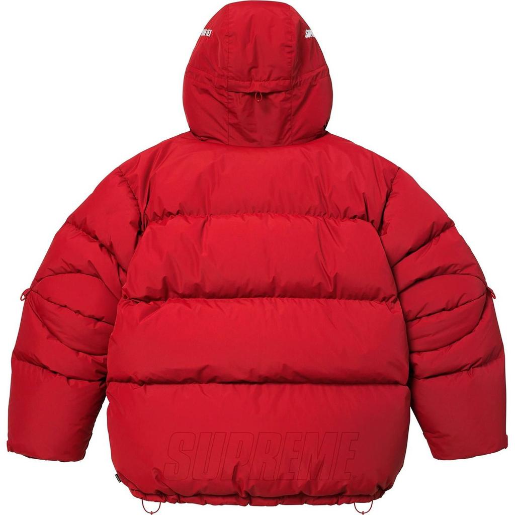 Supreme GORE TEX 900 Fill Down Parka SUP-FW24-285