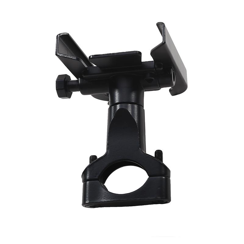 Наружный держатель для мобильного телефона на руль мотоцикла, универсальный зажим для телефона для скутера, автомобильный кронштейн для навигации по телефону