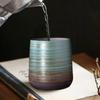 210 мл расписанная вручную керамическая ретро-креативная чашка Kiln Change Master Cup чайная кружка кофейная кружка пшеничная чайная кружка