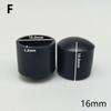 10Pcs Furniture Feet Floor Protectors Non-Slip Round Tube Caps Black Chair Leg Cover Cover
