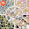 60Pcs New Stickers Cute Stickers Notebook Mobile Phone Stickers