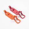 4Pcs Shovel Brackets Metal Clamps Rustproof Strong Load-bearing Quick Release Equipment Tool Holder Mount Car Accessories