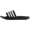 Adilette Comfortable Durable Slippers Women Footwear Black White BA9300