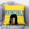 Invincible war Comics   Home Sofa Cushion Covers and Aecorative Custom Pillow Covers