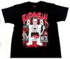 Babymetal WORLD TOUR 2016 FINAL AT TOKYO DOME MEMORIAL R×C T-shirt, Size L