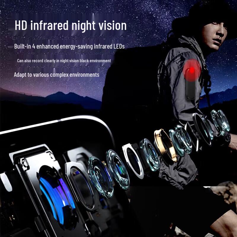 Портативная камера для правоохранительных органов Aigo S7