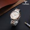 TORSO T501M-RSC Hyperion Multi Diamond Watch Metal Men's Watch