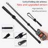 1Pc 47Cm Foldable Antenna Sma-Female Vhf Uhf For Uv-5R 9R 6R Uv82 Accessories