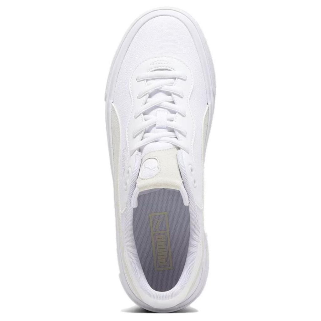 Puma Capri Royale White Warm White Unisex Sneakers 392435-06