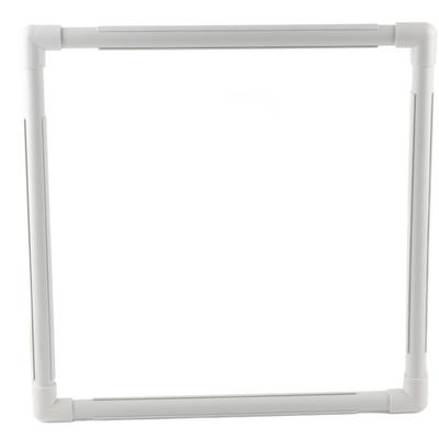 Квадратная форма Вышивальная рамка Сделай сам Пяльцы Вышивка крестом Инструмент для рукоделия Ручная Прямоугольная Швейные принадлежности