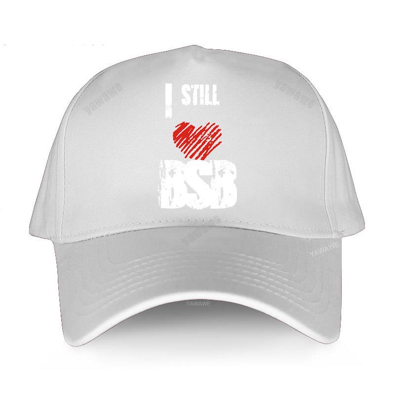 Мужчины Бейсболки хлопок I Still Love BSB Fans Добро пожаловать Backstreet Boys Back Again Музыка Подростки спортивный капот шляпа в стиле хип-хоп