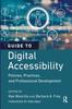 Книга Guide To Digital Accessibility : Policies, Practices, and Professional Development