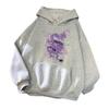 2024 XIN Women Men Hoodie Hooded Hat Long Sleeves Dragon Print Loose Keep Warm Pullover Unisex Spring Hoodie Adult Clothing