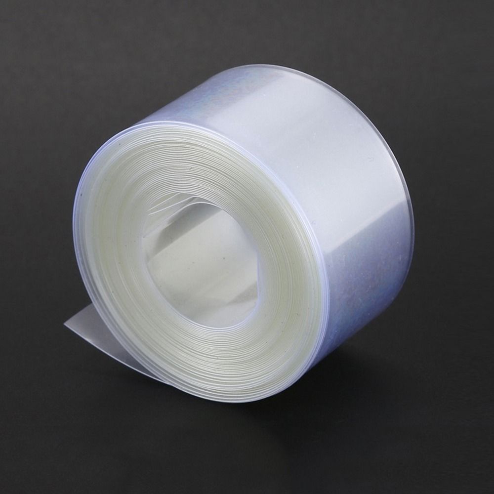 1 метр ширина 30 мм-200 мм термоусадочная пленка для аккумуляторов изоляционная обертка кабельная оплетка 18650 липо-аккумулятор