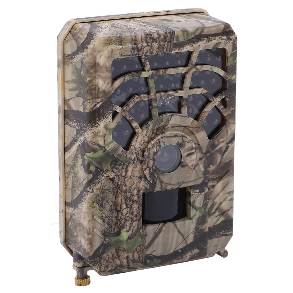 Камера для слежения 5MP 2560 X 1440 Водонепроницаемая IP56 720P ABS Корпус Инфракрасная камера для охоты