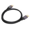 Кабель DisplayPort 8K 60 Гц 4K 144 Гц DP1.4 30AWG OD6.0мм Кабель для двунаправленной передачи 3м