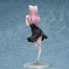 22CM Anime Game Figure  Kaguya-sama Love Is War Fujiwara Chika Rabbit Model Dolls Toy Gift Collect Boxed Ornaments PVC Material