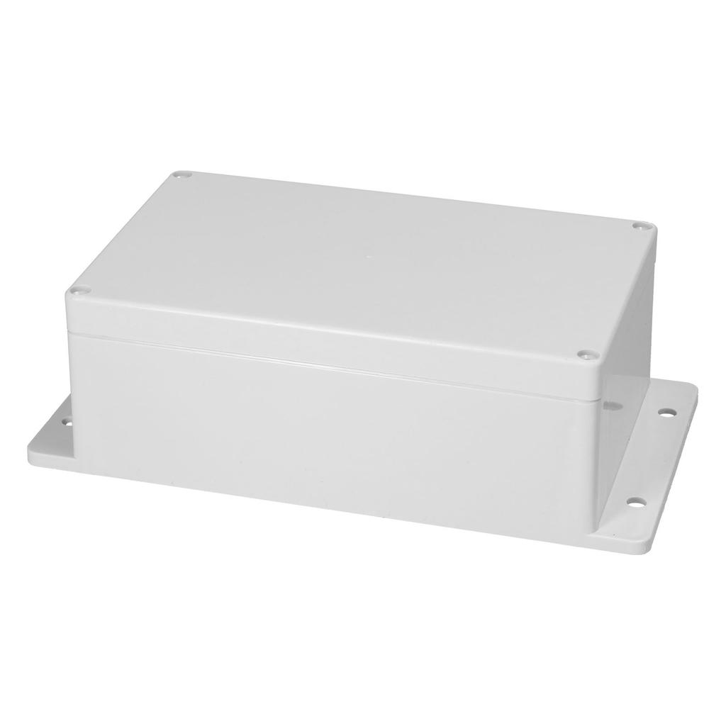 Распределительная коробка водонепроницаемый корпус питания ABS электрический соединительный корпус для наружного применения