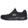 Skechers Summits Comfortable Cushioning Abrasion Resistant Cushioning , Wear Resistant Low top Casual Shoes Men's (Unisex) Casual Shoes