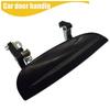 Наружная ручка двери автомобиля для Kia Rio 2003-2005 82650-FD010 82660-FD010 83650-FD010 83660-FD010