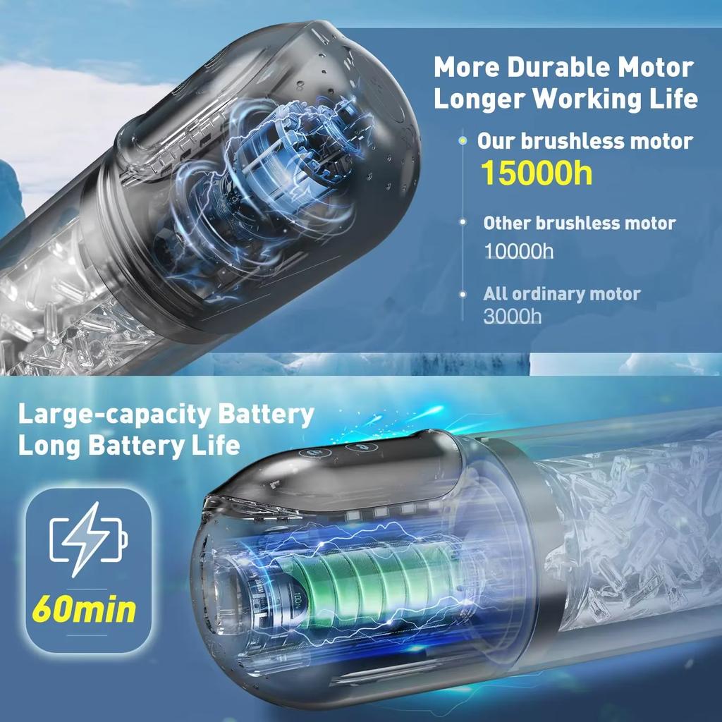 2025 Новый автоматический мужской мастурбатор для минета, карманная киска для пениса с 4 насосами, 7 сосания, 7 вращения, 7 лизания, ЖК-дисплей, секс-игрушки для взрослых, мужчина