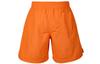 Nike Casual Shorts Men's Bright Orange HV7078-800