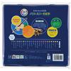 STAEDTLER (STAEDTLER) Colored Pencils, Norris Color, 24 Colors, Metal Case, Oil Based, 1 Set, 185...